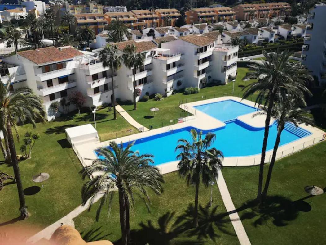 Casa En Urb. Con La Piscina Mas Grande De Javea. Exteriör bild