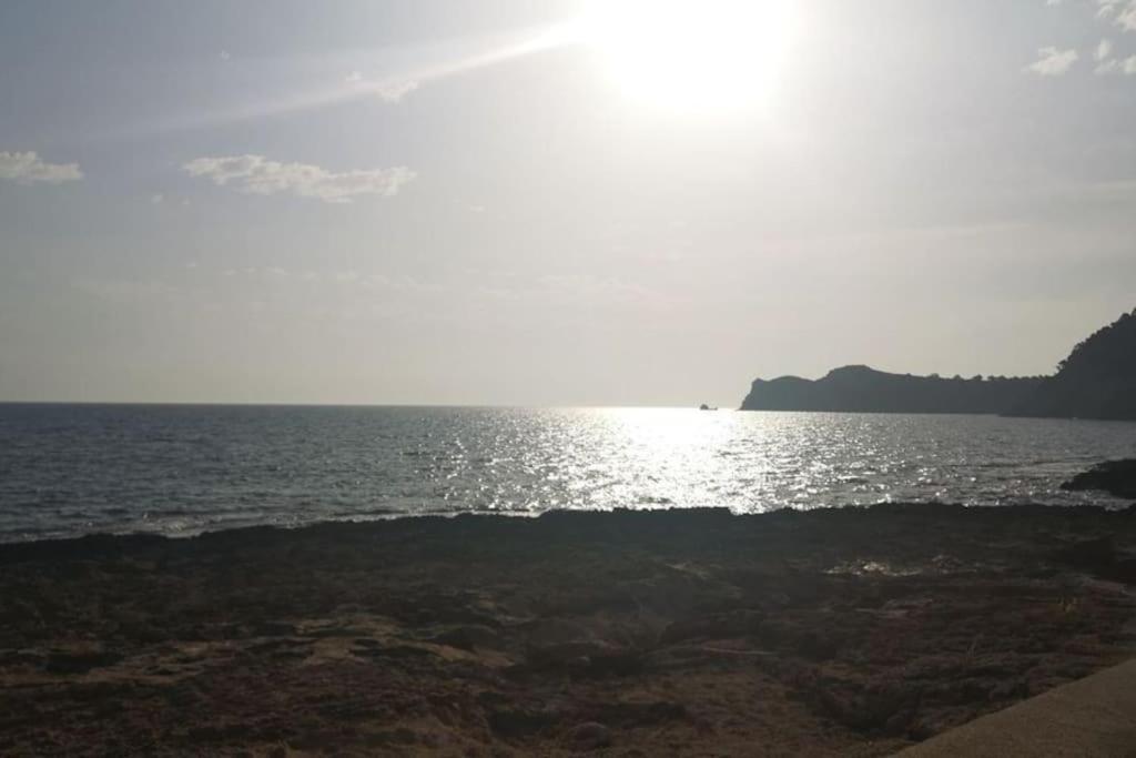 Casa En Urb. Con La Piscina Mas Grande De Javea. Exteriör bild